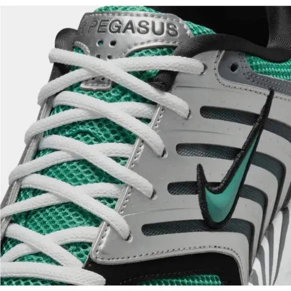 Nike shoes - Nike Air Pegasus - Air Pegasus - HQ3482 095 - METALLIC SILVER BICOASTAL 7