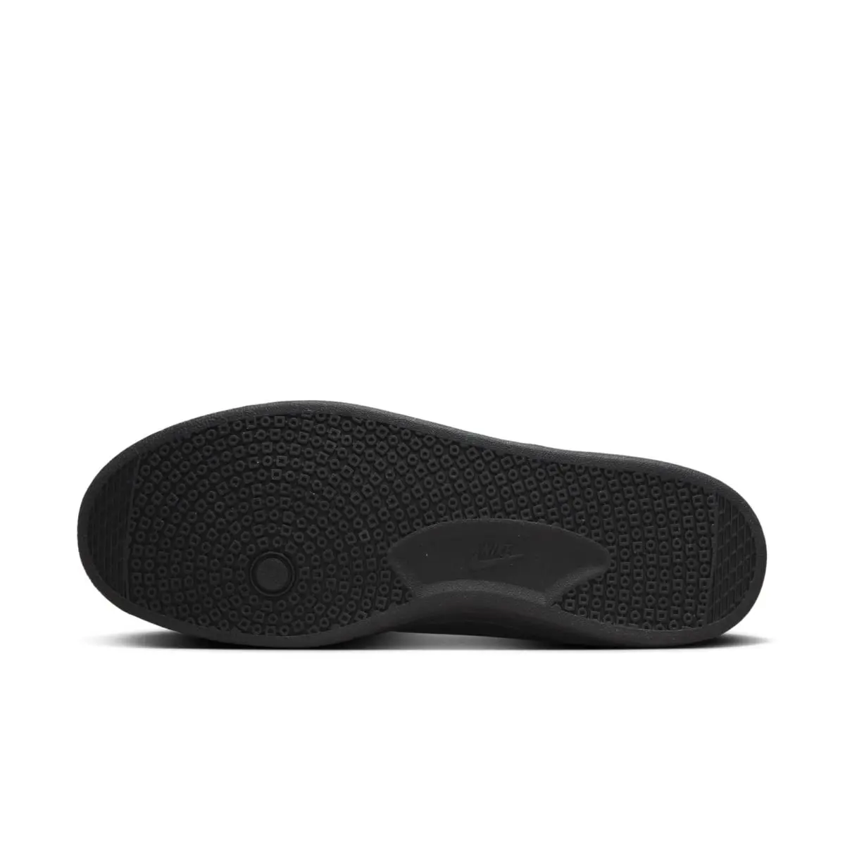 Nike shoes - Black/Black/Black/Vivid Orange 4