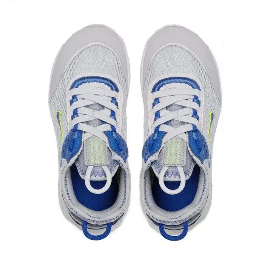 Nike shoes - Grey Fog /Game Royal 1