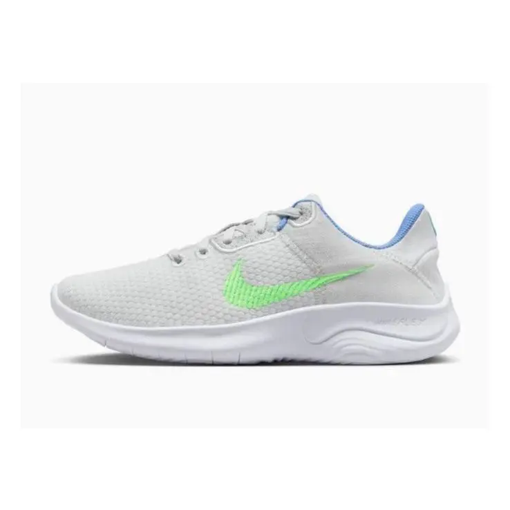 Nike shoes - Nike Flex Experience - Flex Experience - DD9283-010 - Photon Dust/Lime Blast 1