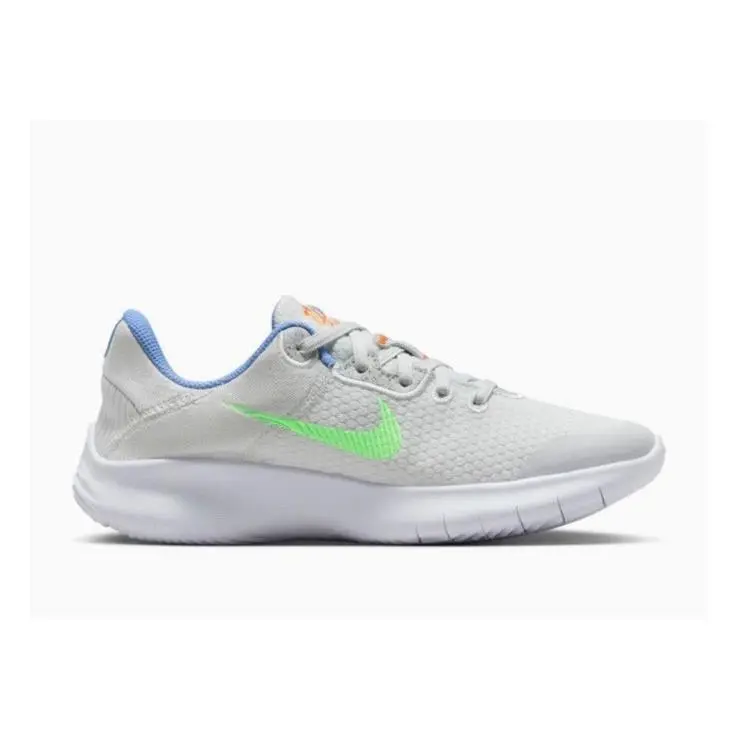 Nike shoes - Nike Flex Experience - Flex Experience - DD9283-010 - Photon Dust/Lime Blast 6