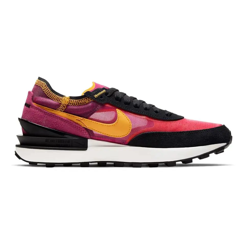 Nike shoes - Nike Waffle One - Waffle One - DC2533 600 - ACTIVE FUSCHIA /UNIVERSITY GOLD 0