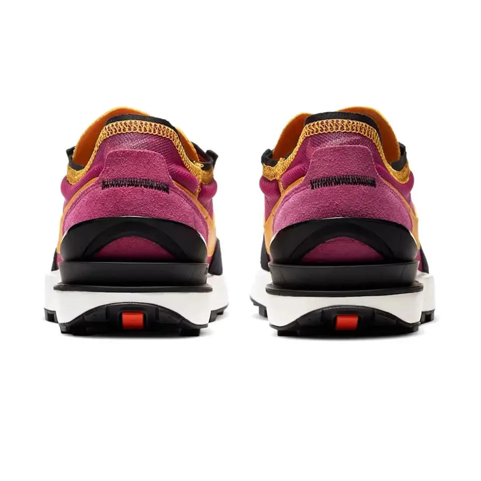 Nike shoes - Nike Waffle One - Waffle One - DC2533 600 - ACTIVE FUSCHIA /UNIVERSITY GOLD 2