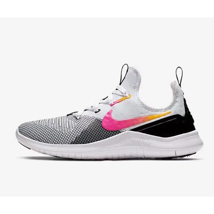 Nike shoes - Nike Free TR 8 - Free - 942888-008 - White/Black/Laser Fuchsia 1