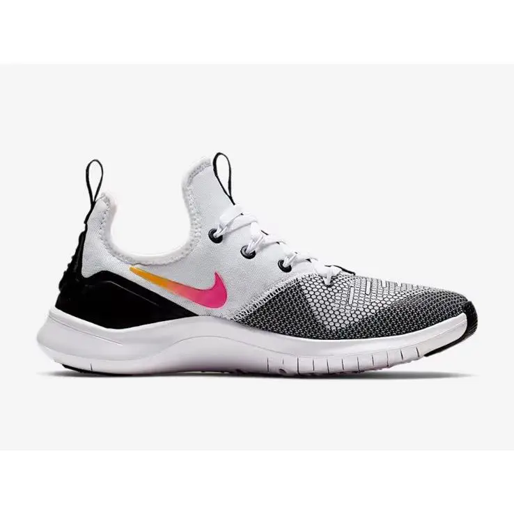Nike shoes - Nike Free TR 8 - Free - 942888-008 - White/Black/Laser Fuchsia 6