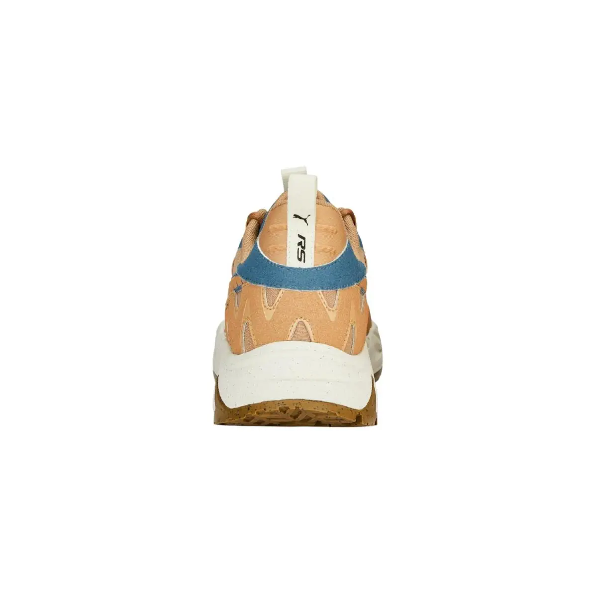Puma shoes - PUMA RS-Trck - 391967-01 - Brown 0