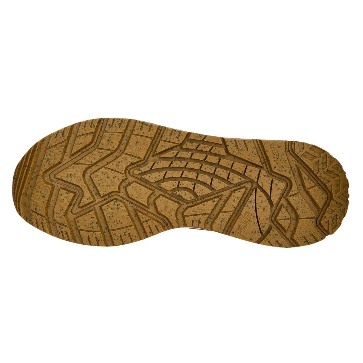 Puma shoes - PUMA RS-Trck - 391967-01 - Brown 3