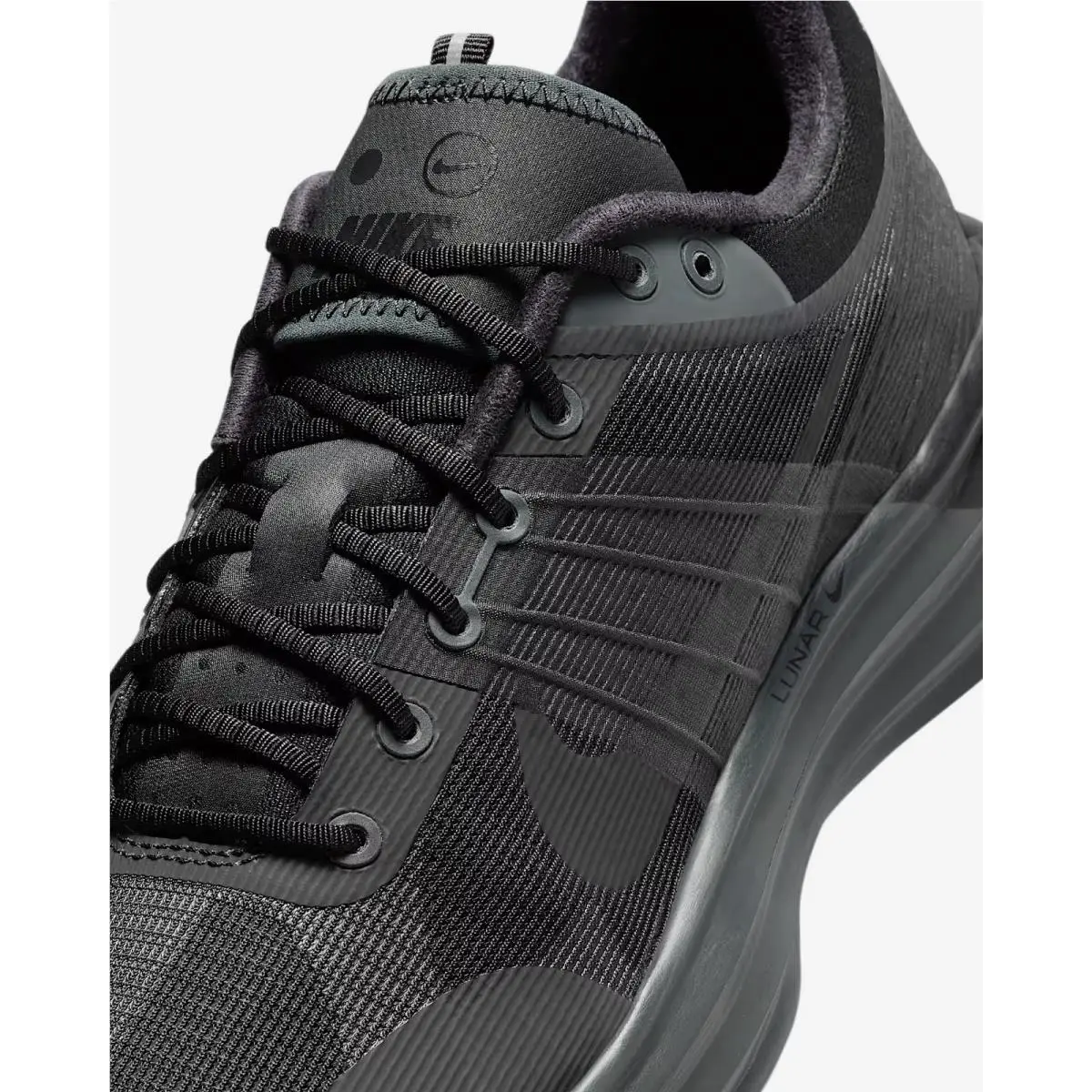 Nike shoes - Nike Lunar Roam - Lunar Roam - DV2440-002 - Dark Smoke Grey/Anthracite/Black 9