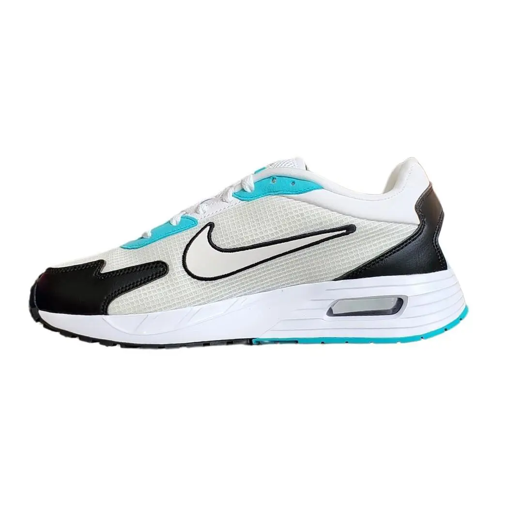 Nike shoes - Nike Air Max Solo - Air Max Solo - HQ2572 100 - White 0