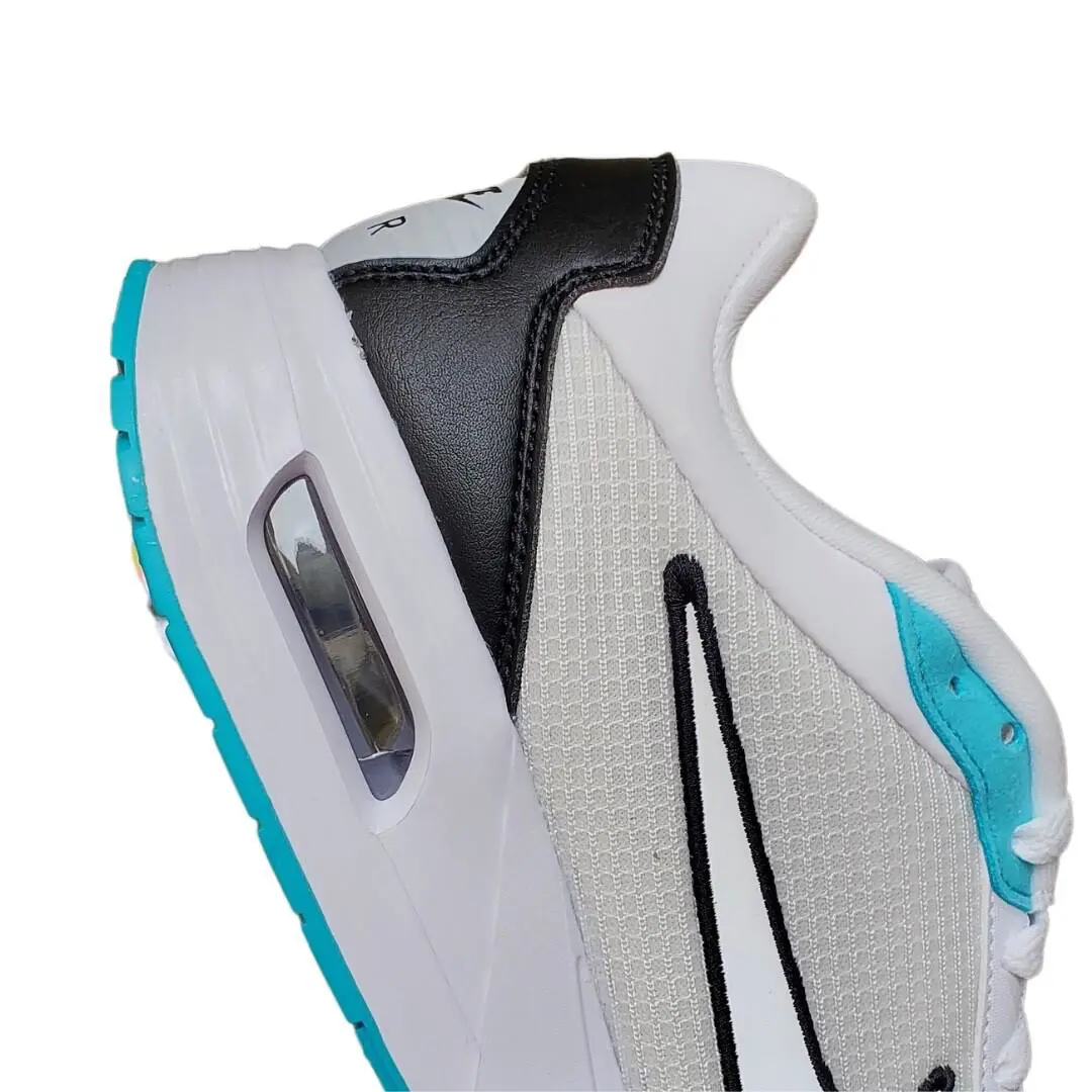 Nike shoes - Nike Air Max Solo - Air Max Solo - HQ2572 100 - White 5