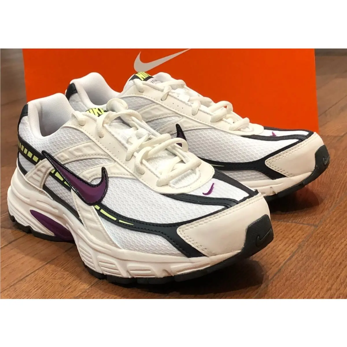 Nike shoes - Nike Initiator - Initiator - IB8913-100 - White 0