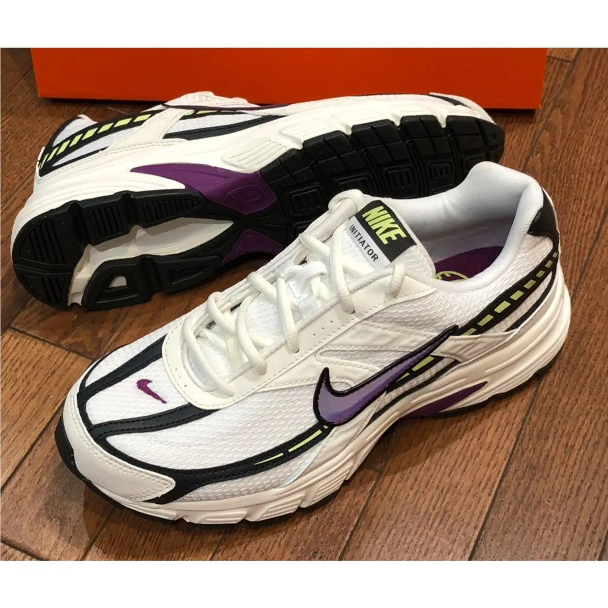 Nike shoes - Nike Initiator - Initiator - IB8913-100 - White 4