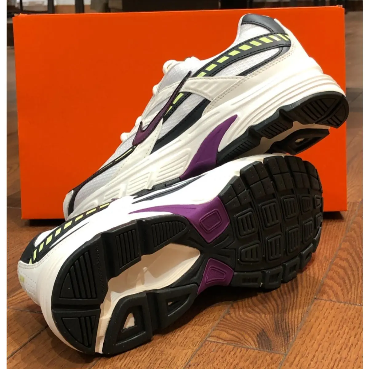 Nike shoes - Nike Initiator - Initiator - IB8913-100 - White 5