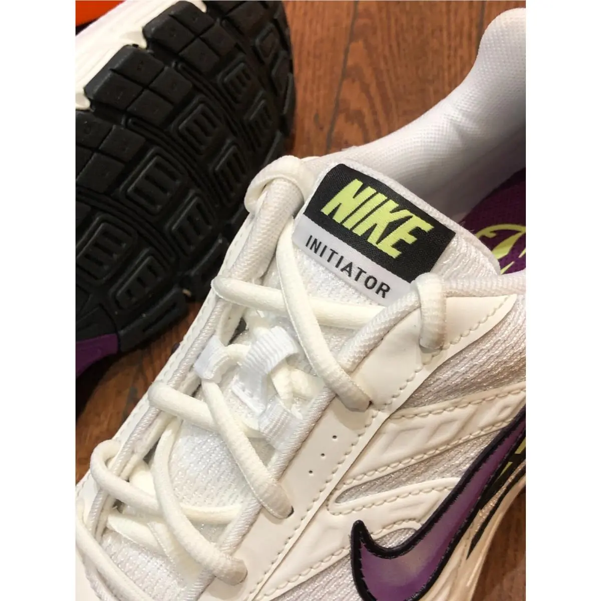 Nike shoes - Nike Initiator - Initiator - IB8913-100 - White 6