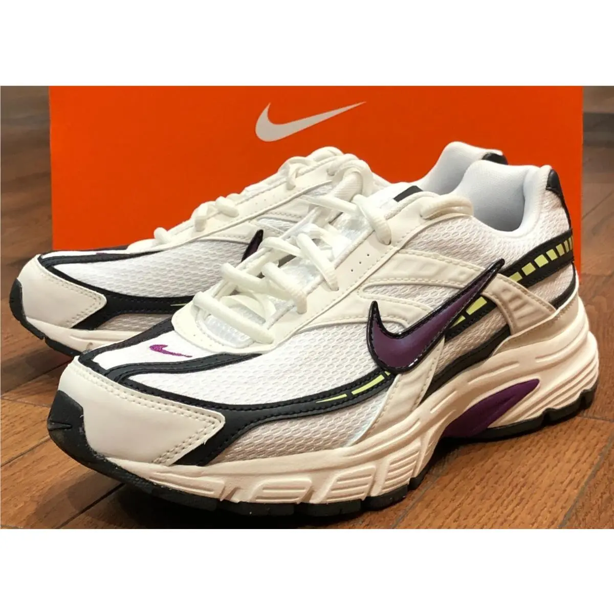 Nike shoes - Nike Initiator - Initiator - IB8913-100 - White 9