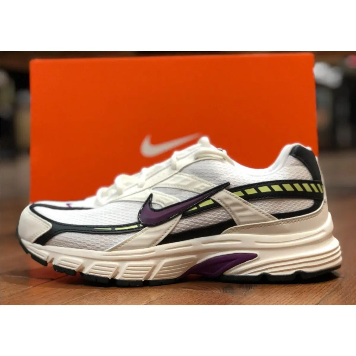 Nike shoes - Nike Initiator - Initiator - IB8913-100 - White 7