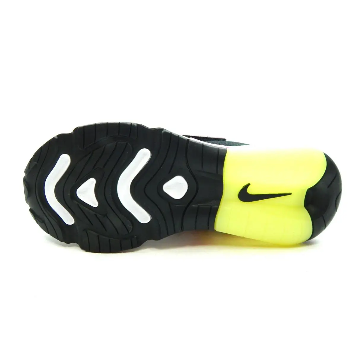 Nike shoes - Nike Air Max 200 - Air Max - CU4745 001 - Black 2