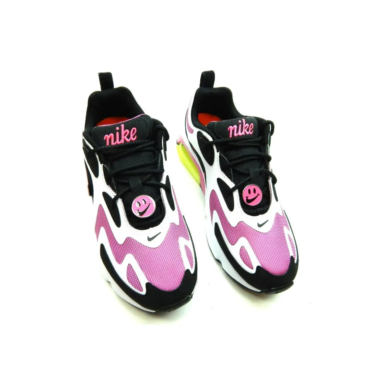 Nike shoes - Nike Air Max 200 - Air Max - CU4745 001 - Black 4