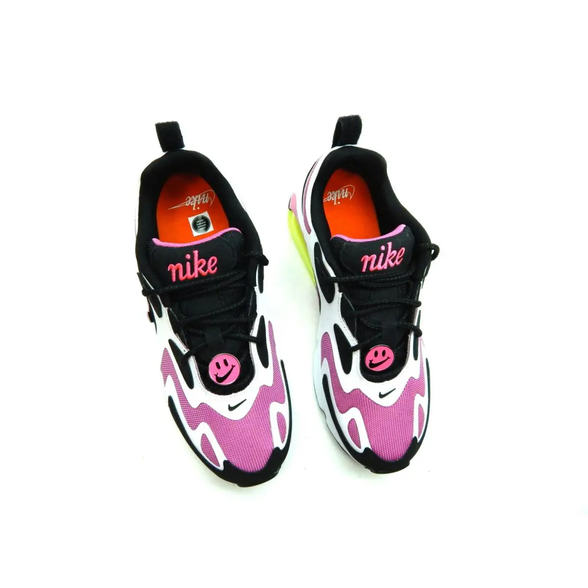 Nike shoes - Nike Air Max 200 - Air Max - CU4745 001 - Black 5
