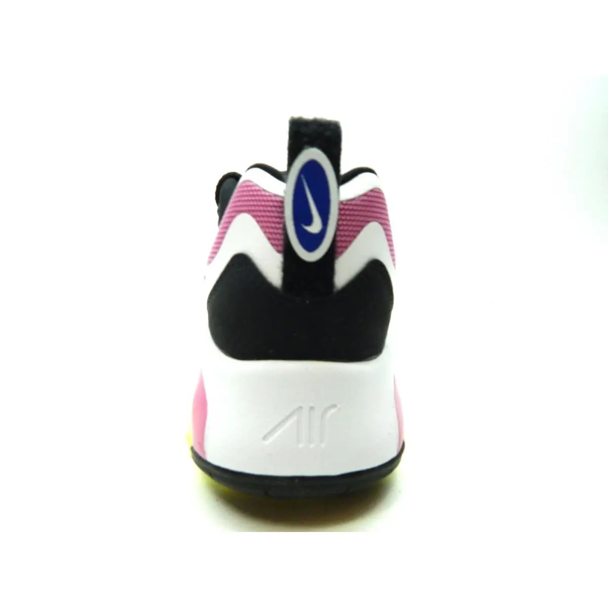 Nike shoes - Nike Air Max 200 - Air Max - CU4745 001 - Black 1