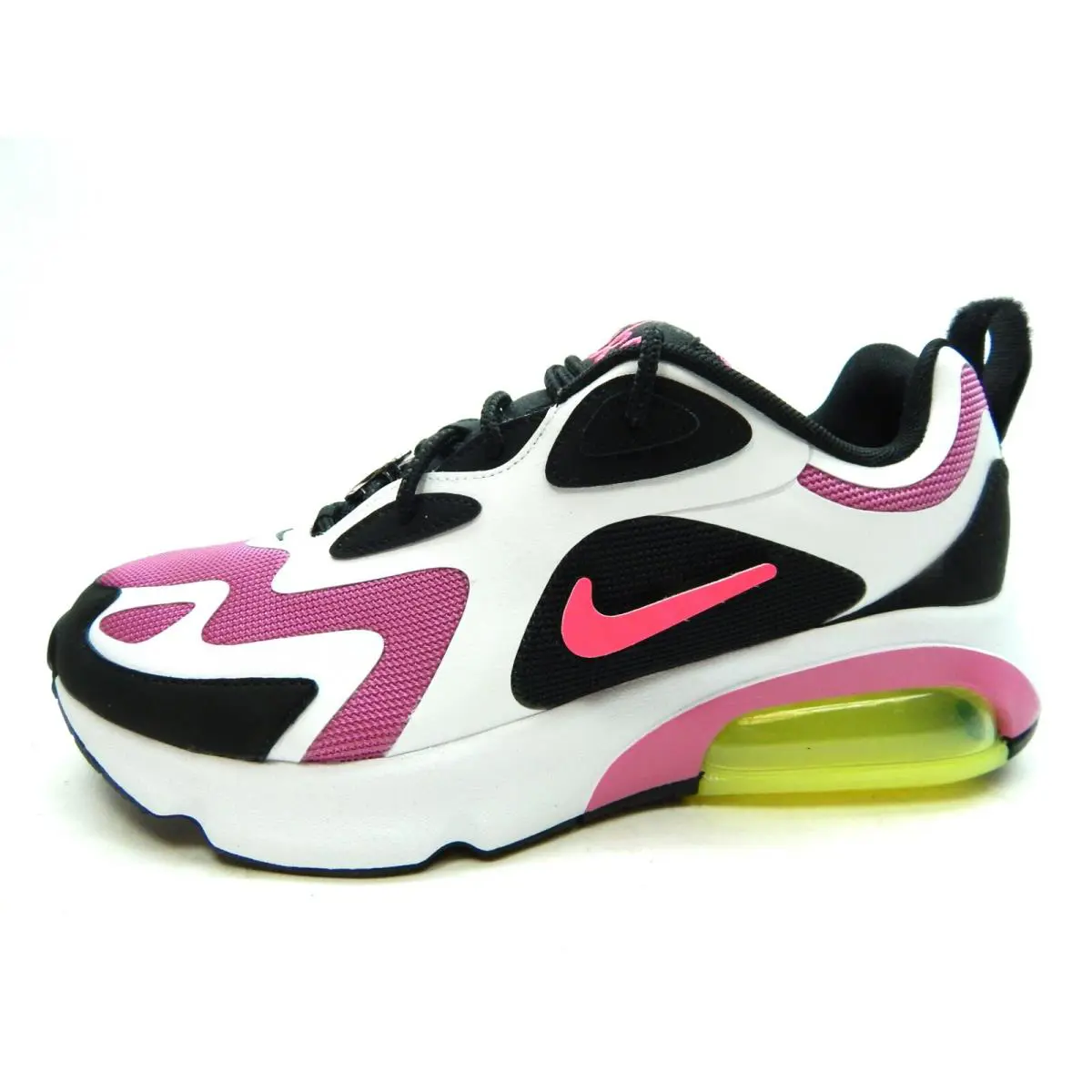 Nike shoes - Nike Air Max 200 - Air Max - CU4745 001 - Black 8