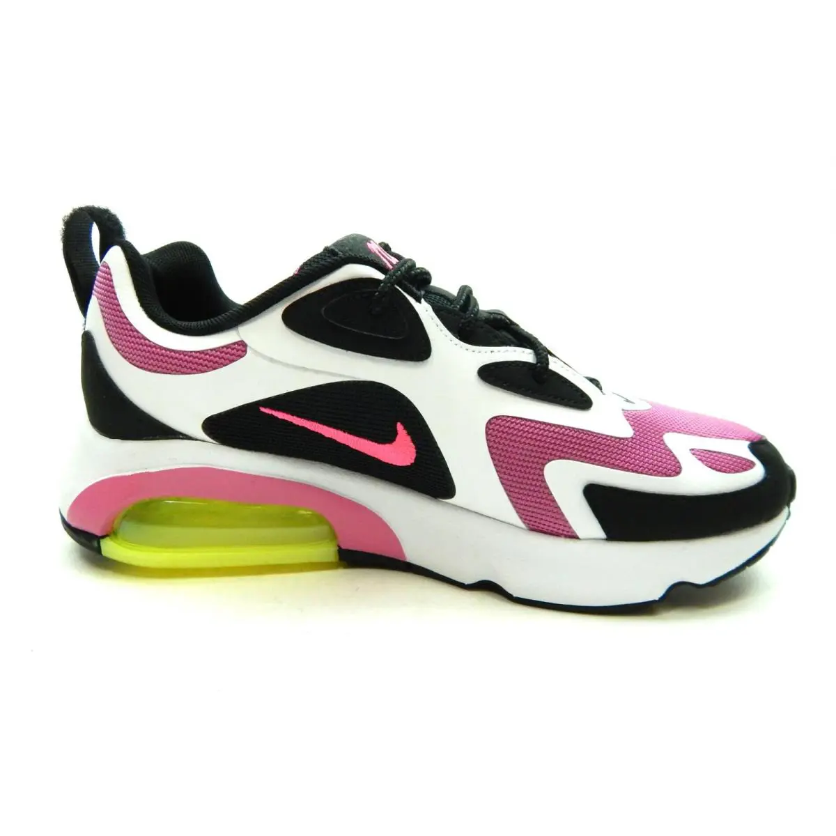 Nike shoes - Nike Air Max 200 - Air Max - CU4745 001 - Black 9