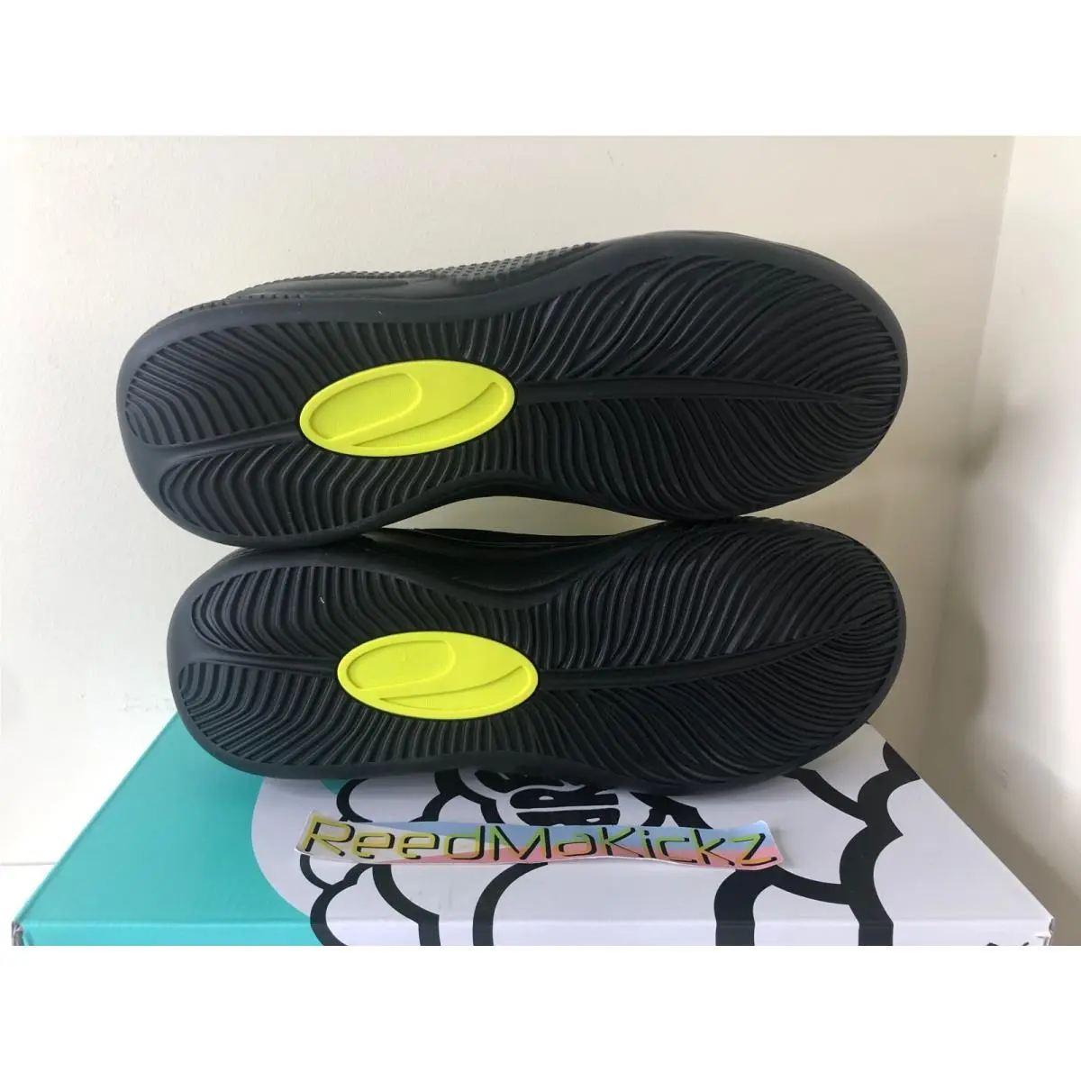 Puma shoes - Puma RS Dreamer J Cole - 193990 19 - Yellow, Manufacturer: Safety Yellow 3