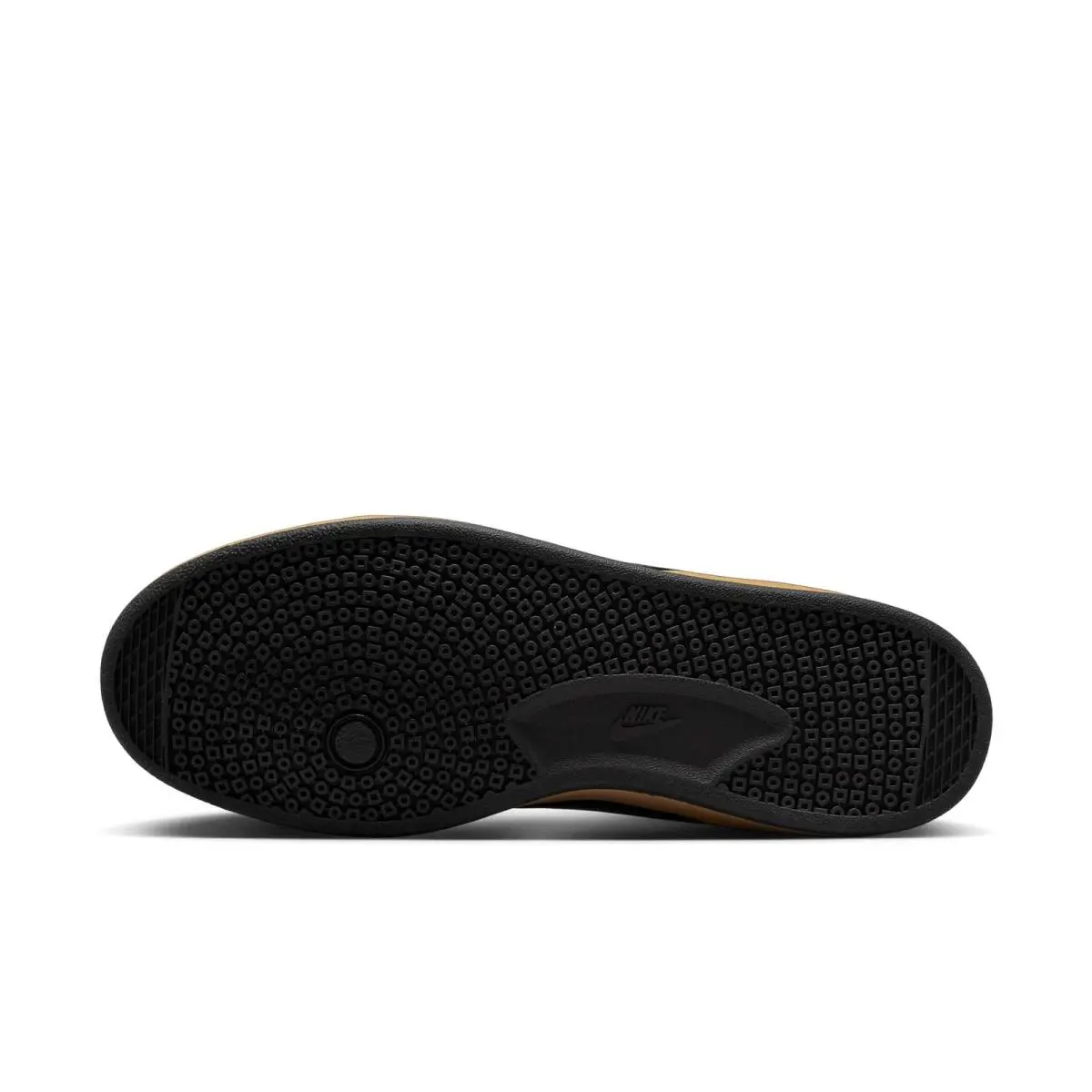 Nike shoes - Black/Black/Vivid Orange/Anthracite 3