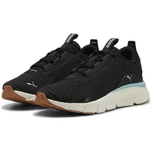 Puma shoes - Black-turquoise Surf 3