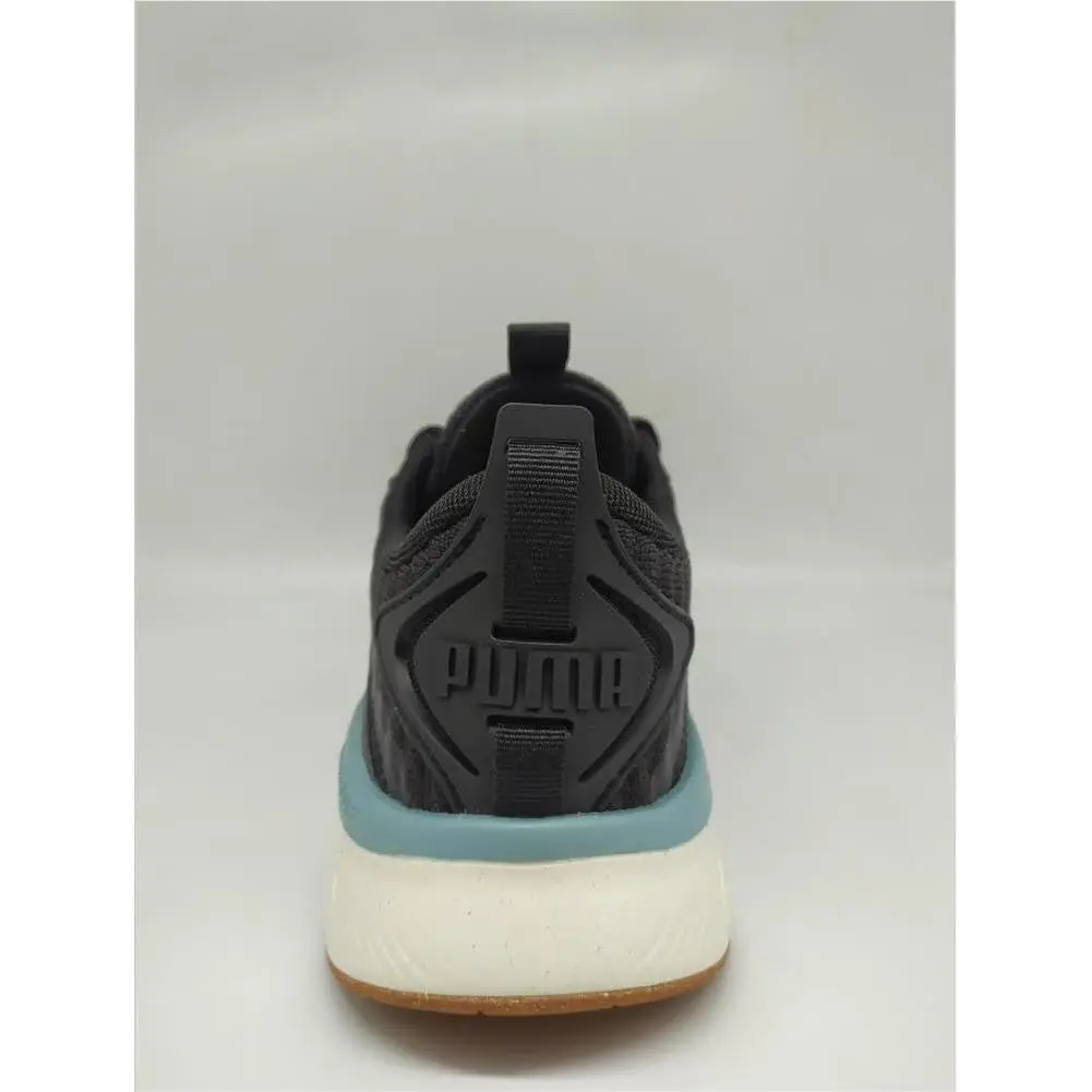 Puma shoes - Black-turquoise Surf 12