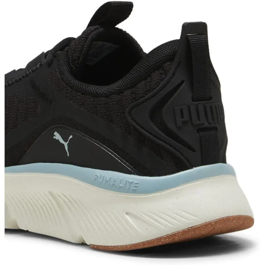 Puma shoes - Black-turquoise Surf 11