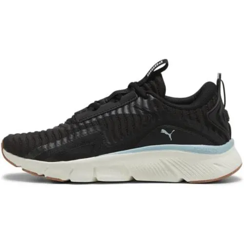 Puma shoes - Black-turquoise Surf 6