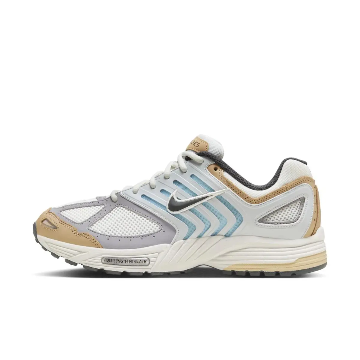 Nike Mens Air Pegasus 2005 Running Shoes HM4348 100 - SAIL ANTHRACITE PHANTOM