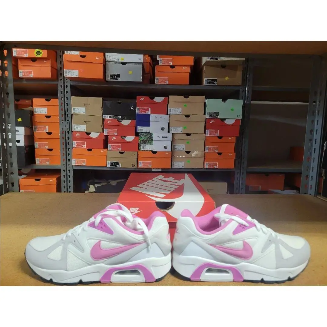Nike shoes - Nike Air Structure OG - Air Structure - DB1426-100 - White Red Violet Citrus, Women`s: White Red Violet Citrus 0
