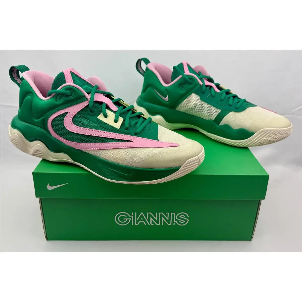 Nike shoes - Nike Giannis Immortality - Giannis Immortality - DZ7533-300 - Multicolor 8