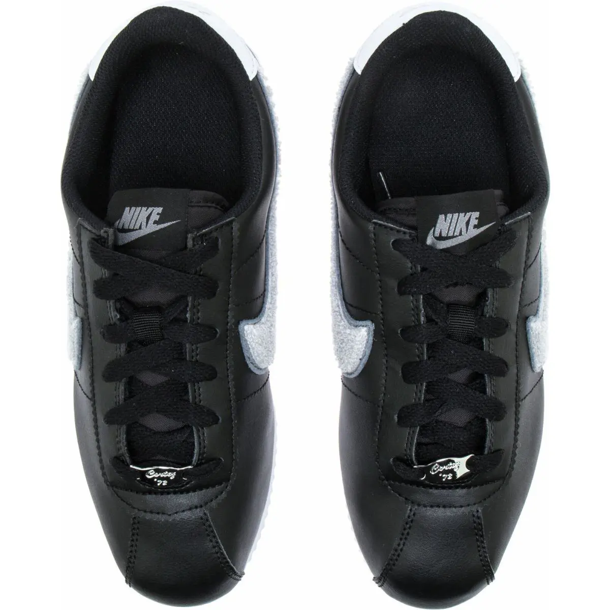 Nike shoes - Black, White, Cool Grey 1