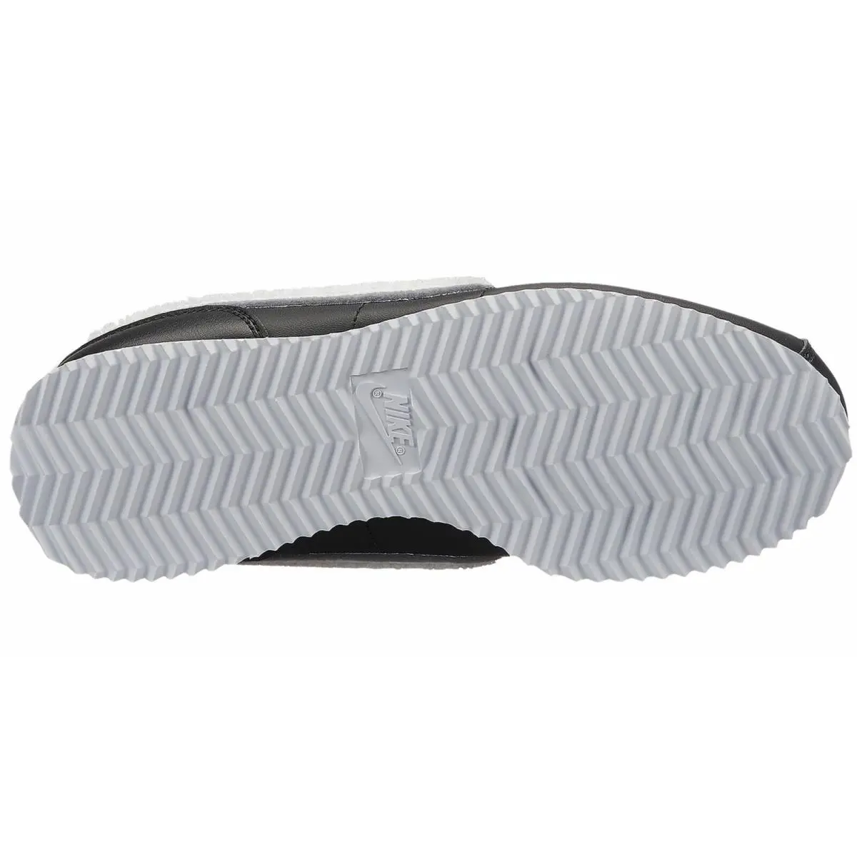 Nike shoes - Black, White, Cool Grey 2