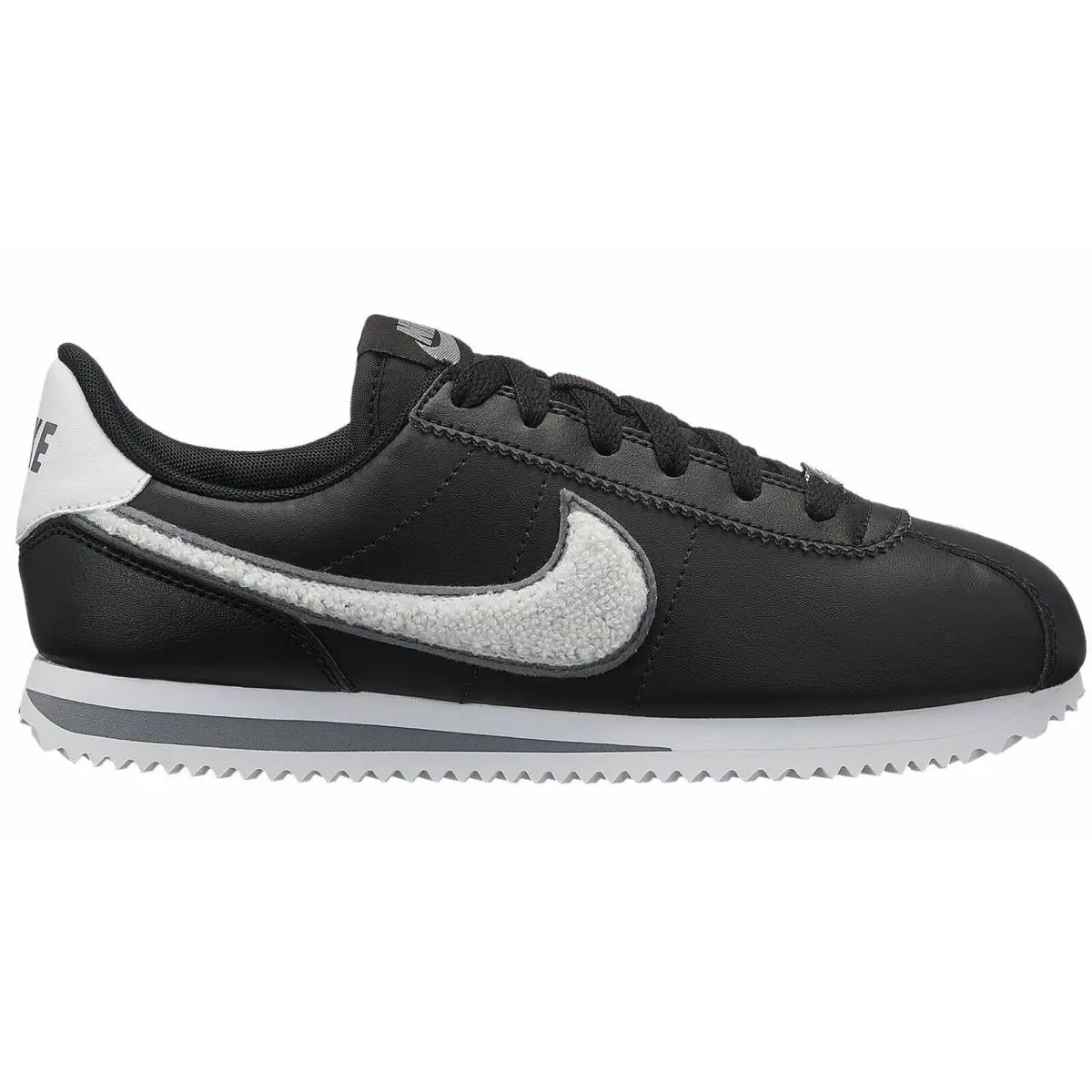 Nike shoes - Black, White, Cool Grey 5