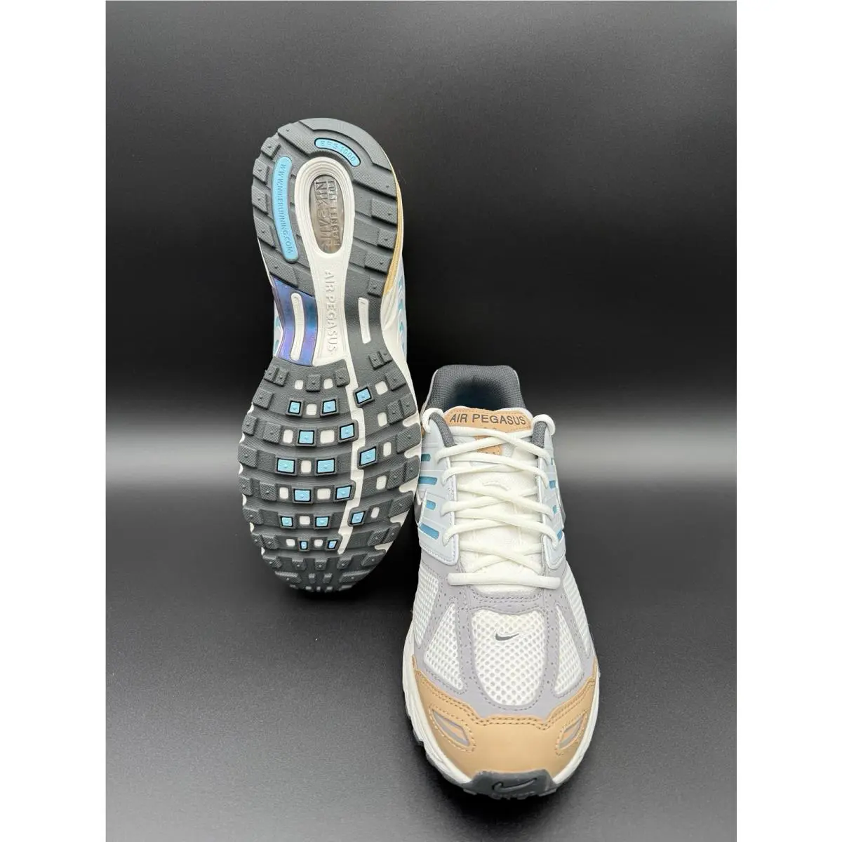 Nike shoes - Nike Air Pegasus - Air Pegasus - HM4348-100 - Blue 6