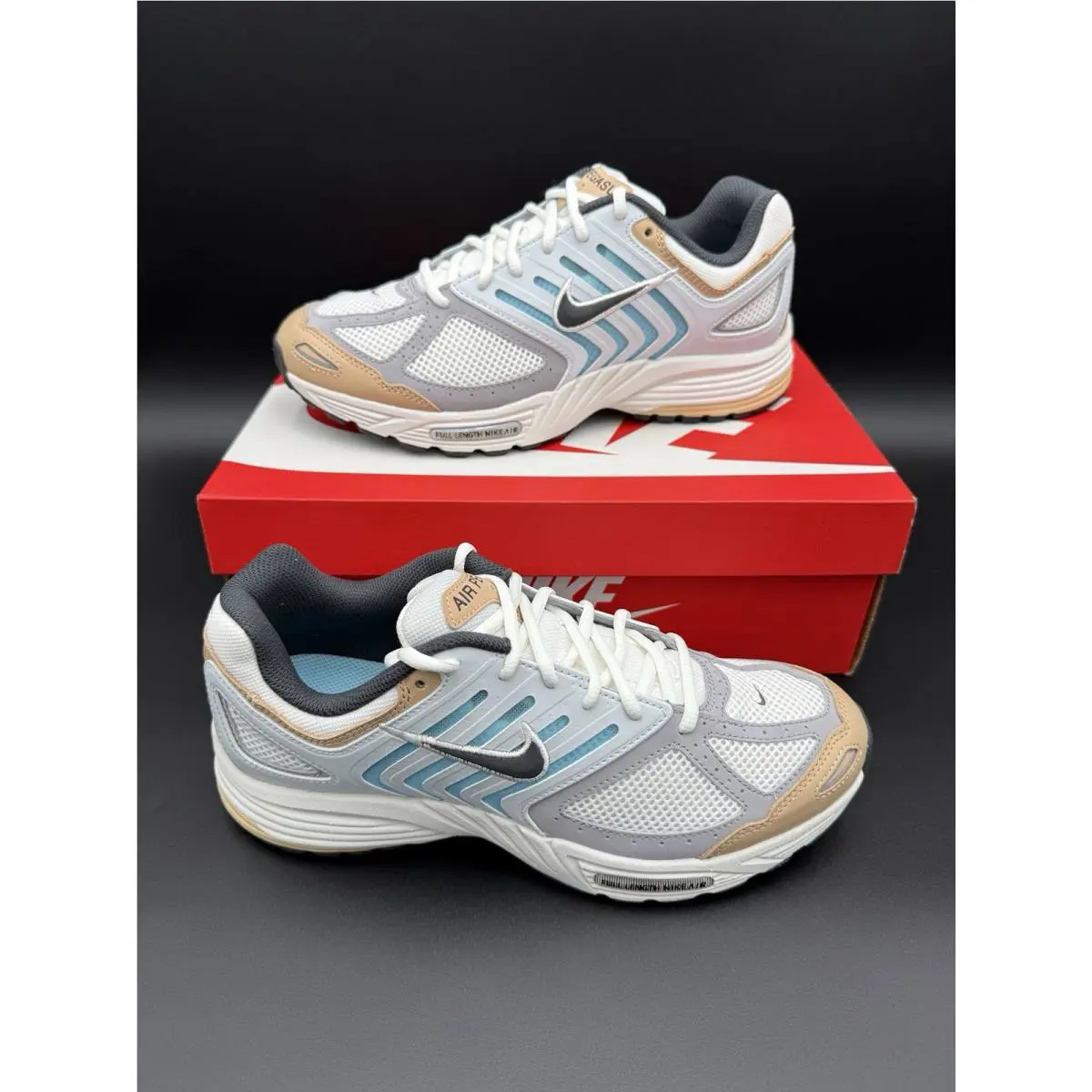 Nike shoes - Nike Air Pegasus - Air Pegasus - HM4348-100 - Blue 20