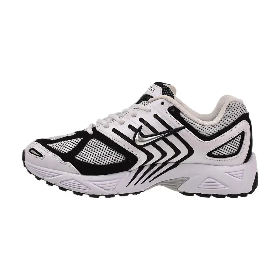 Nike shoes - Nike Air Pegasus - Air Pegasus - FJ1909 100 - WHITE /METALLIC SILVER BLACK 1