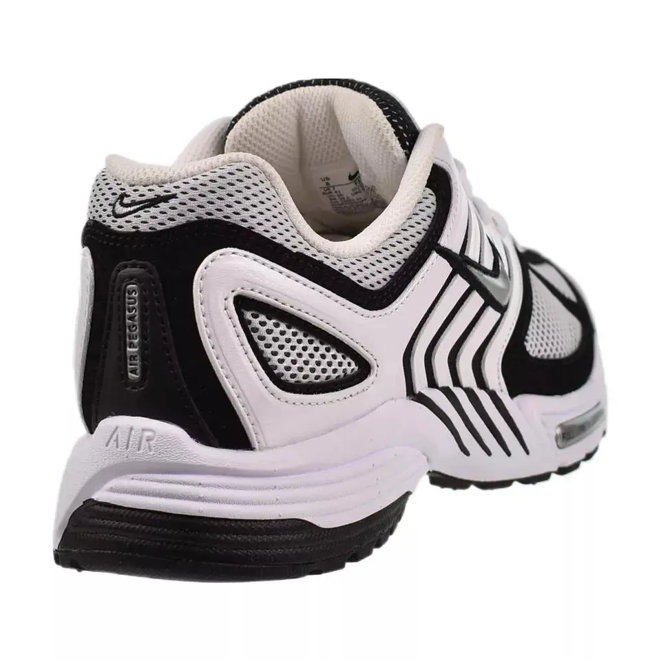 Nike shoes - Nike Air Pegasus - Air Pegasus - FJ1909 100 - WHITE /METALLIC SILVER BLACK 3