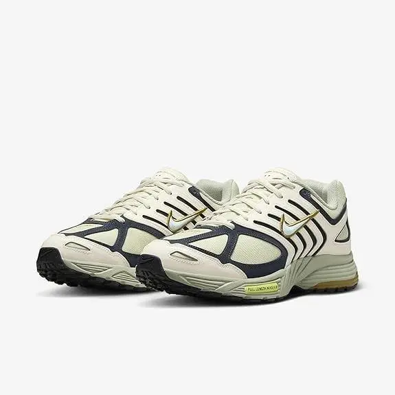 Nike shoes - Nike Air Pegasus - Air Pegasus - HQ3444 343 - OLIVE AURA /GLACIER BLUE 6