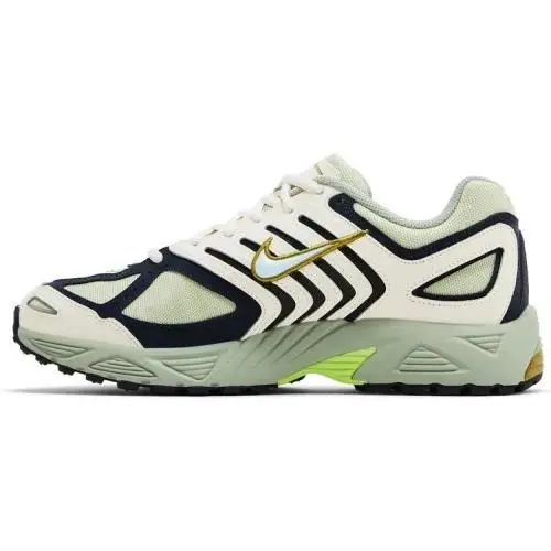Nike shoes - Nike Air Pegasus - Air Pegasus - HQ3444 343 - OLIVE AURA /GLACIER BLUE 8