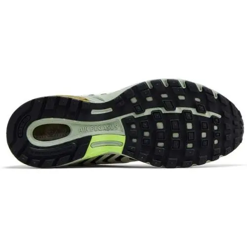 Nike shoes - Nike Air Pegasus - Air Pegasus - HQ3444 343 - OLIVE AURA /GLACIER BLUE 10