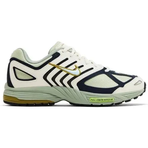 Nike shoes - Nike Air Pegasus - Air Pegasus - HQ3444 343 - OLIVE AURA /GLACIER BLUE 5