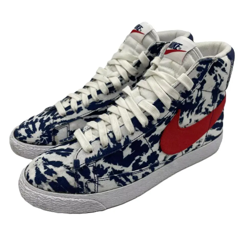 Nike shoes - University Blue Tie-Dye 6