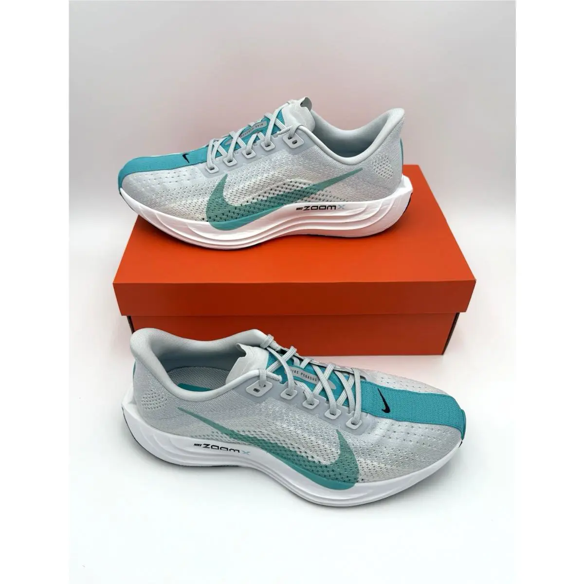 Nike shoes - Nike Pegasus Plus - Pegasus Plus - FQ7262-004 - Silver 9