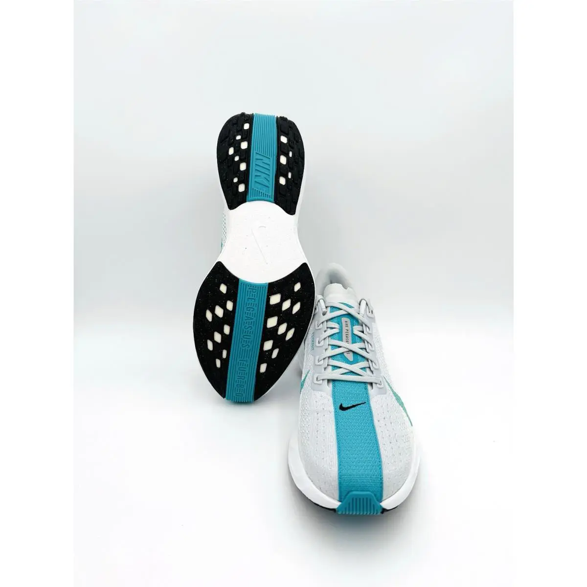 Nike shoes - Nike Pegasus Plus - Pegasus Plus - FQ7262-004 - Silver 6