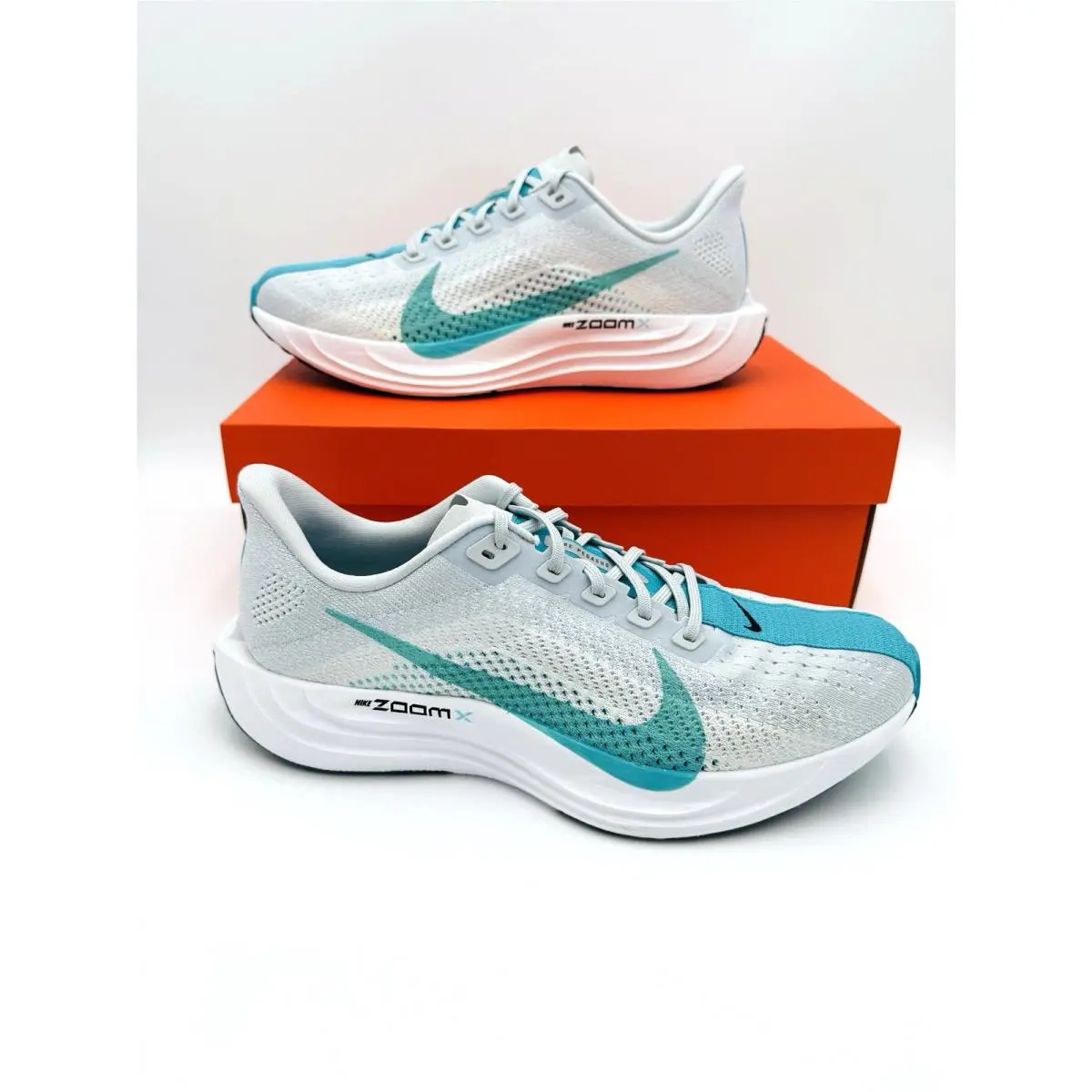 Nike shoes - Nike Pegasus Plus - Pegasus Plus - FQ7262-004 - Silver 19